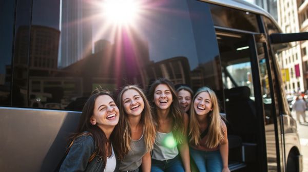 Les meilleures astuces pour louer un bus avec chauffeur en groupe