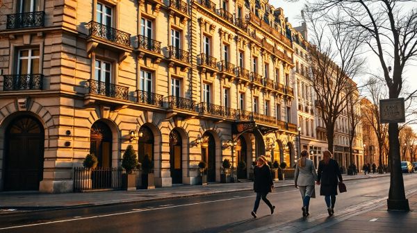 Les meilleurs hôtels à découvrir sur le boulevard Saint-Germain à Paris