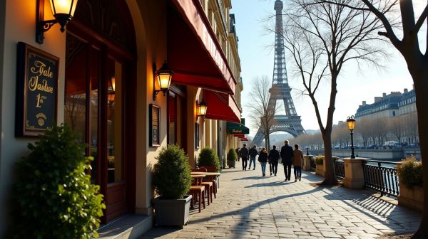 Réserver un hôtel sur le boulevard Saint-Germain à Paris