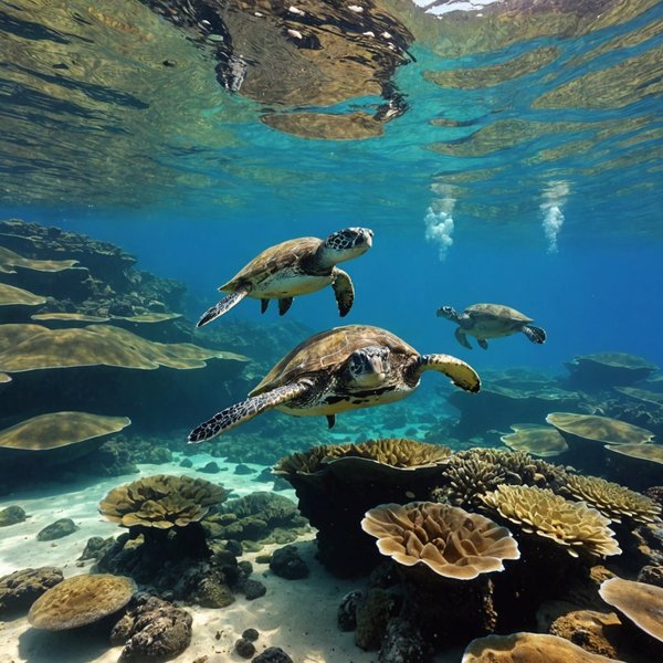 Quels sont les meilleurs spots pour faire de la plongée en apnée dans les îles Galápagos, Équateur?